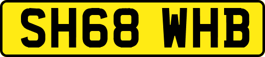 SH68WHB