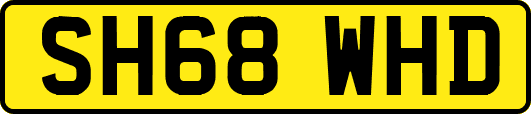 SH68WHD