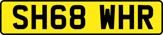 SH68WHR
