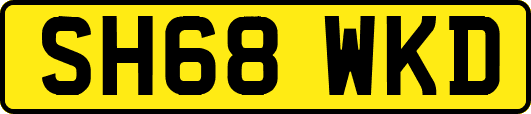 SH68WKD