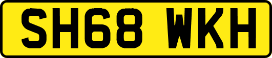 SH68WKH