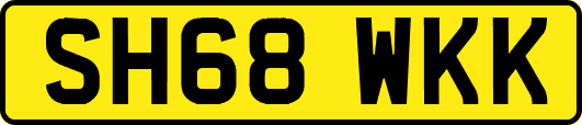 SH68WKK