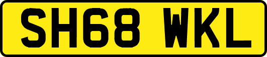 SH68WKL
