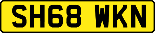SH68WKN