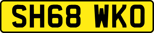 SH68WKO