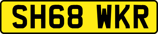SH68WKR