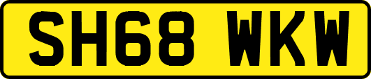 SH68WKW