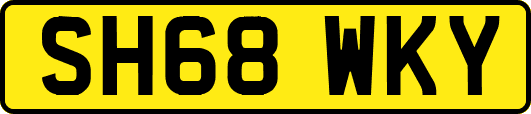 SH68WKY