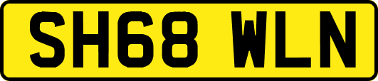 SH68WLN