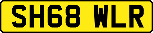 SH68WLR