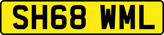 SH68WML