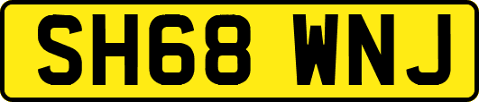 SH68WNJ