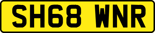 SH68WNR