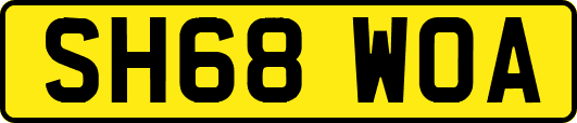 SH68WOA
