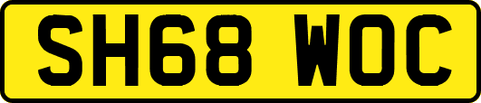 SH68WOC