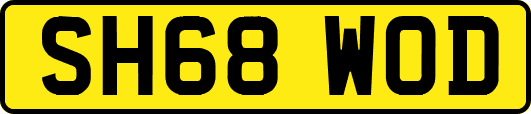 SH68WOD