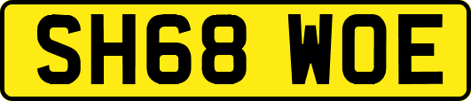 SH68WOE