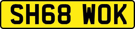 SH68WOK