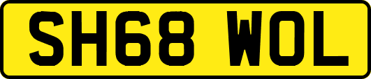 SH68WOL