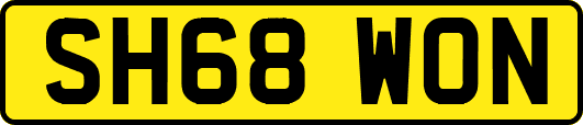 SH68WON