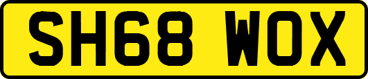 SH68WOX
