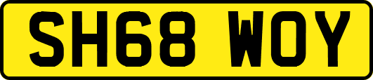 SH68WOY