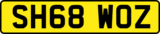 SH68WOZ