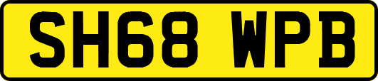 SH68WPB