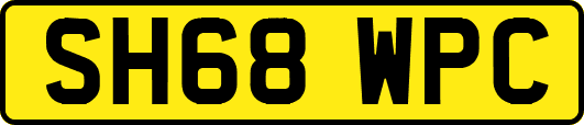 SH68WPC