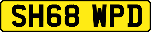 SH68WPD