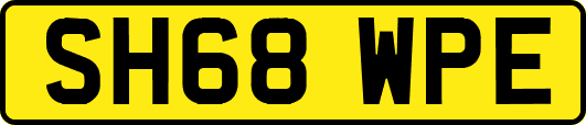SH68WPE