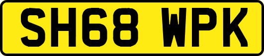 SH68WPK