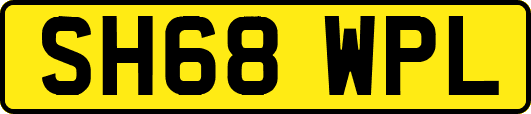 SH68WPL