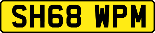 SH68WPM