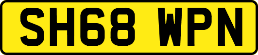 SH68WPN