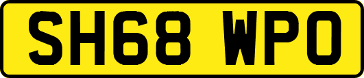 SH68WPO