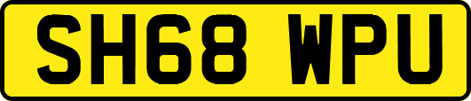 SH68WPU