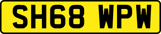 SH68WPW