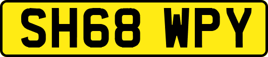 SH68WPY