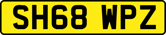 SH68WPZ