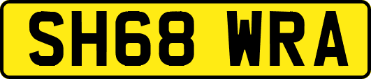 SH68WRA