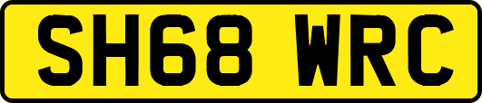 SH68WRC