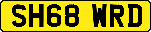 SH68WRD