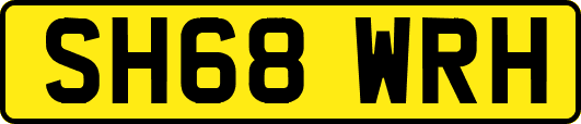 SH68WRH