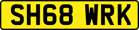 SH68WRK