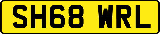 SH68WRL