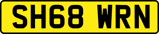 SH68WRN