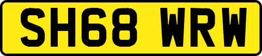 SH68WRW