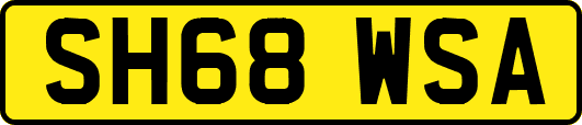 SH68WSA