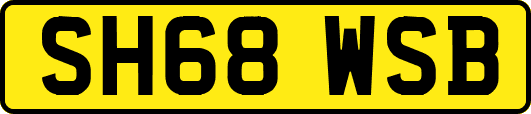 SH68WSB